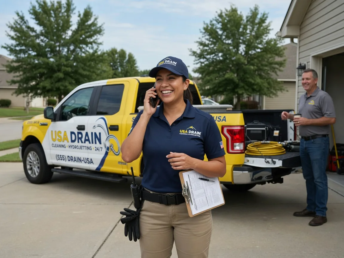 Drain Cleaning Monroeton, PA FAQs